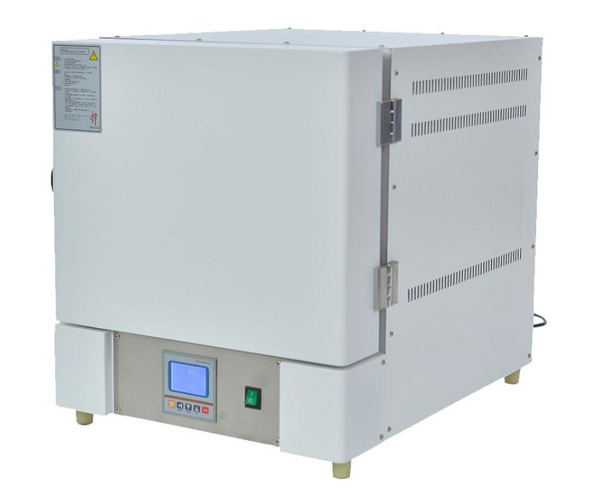 High-Temperature Muffle Furnace T/TP Series